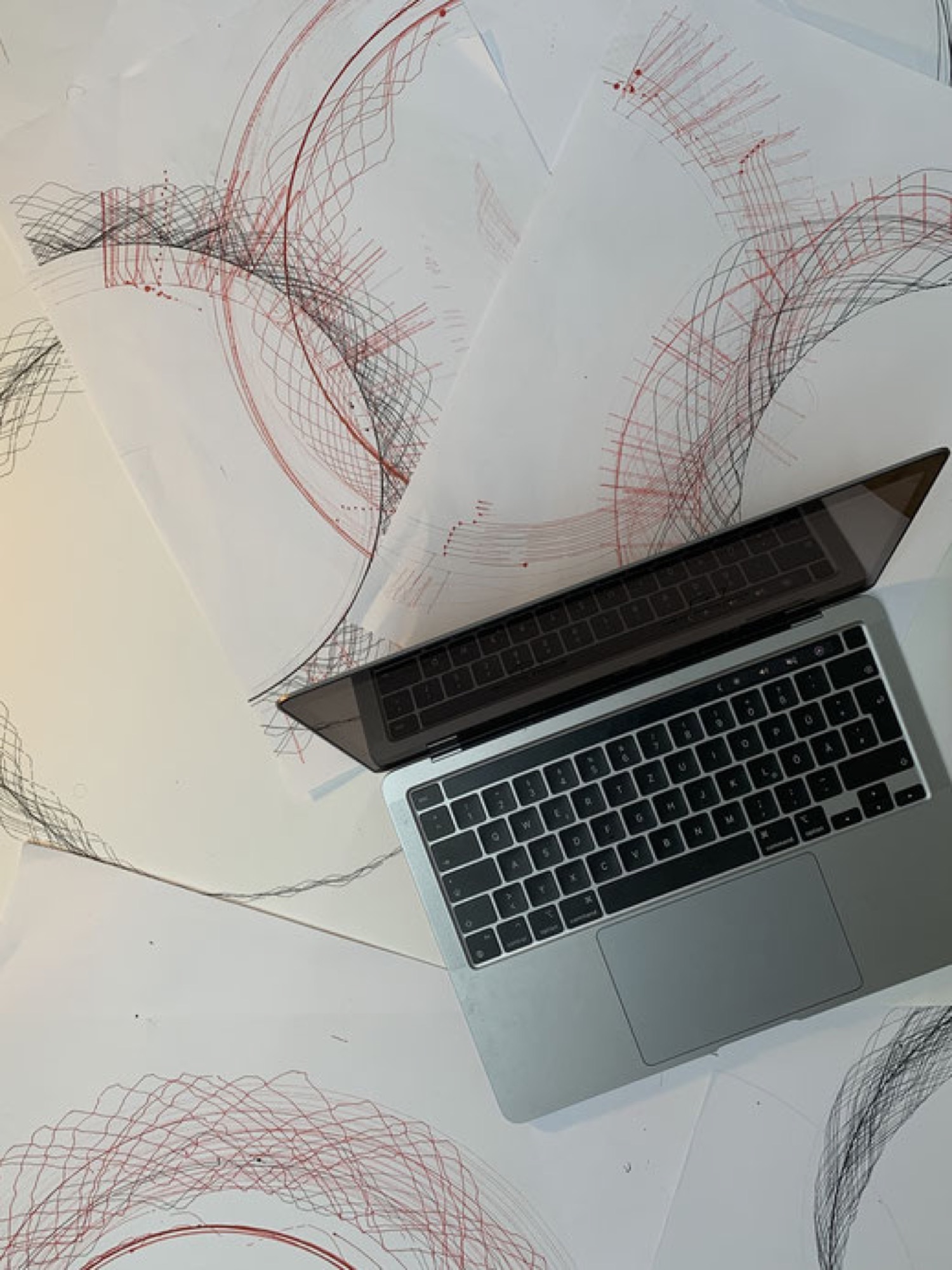 Generative Exploration