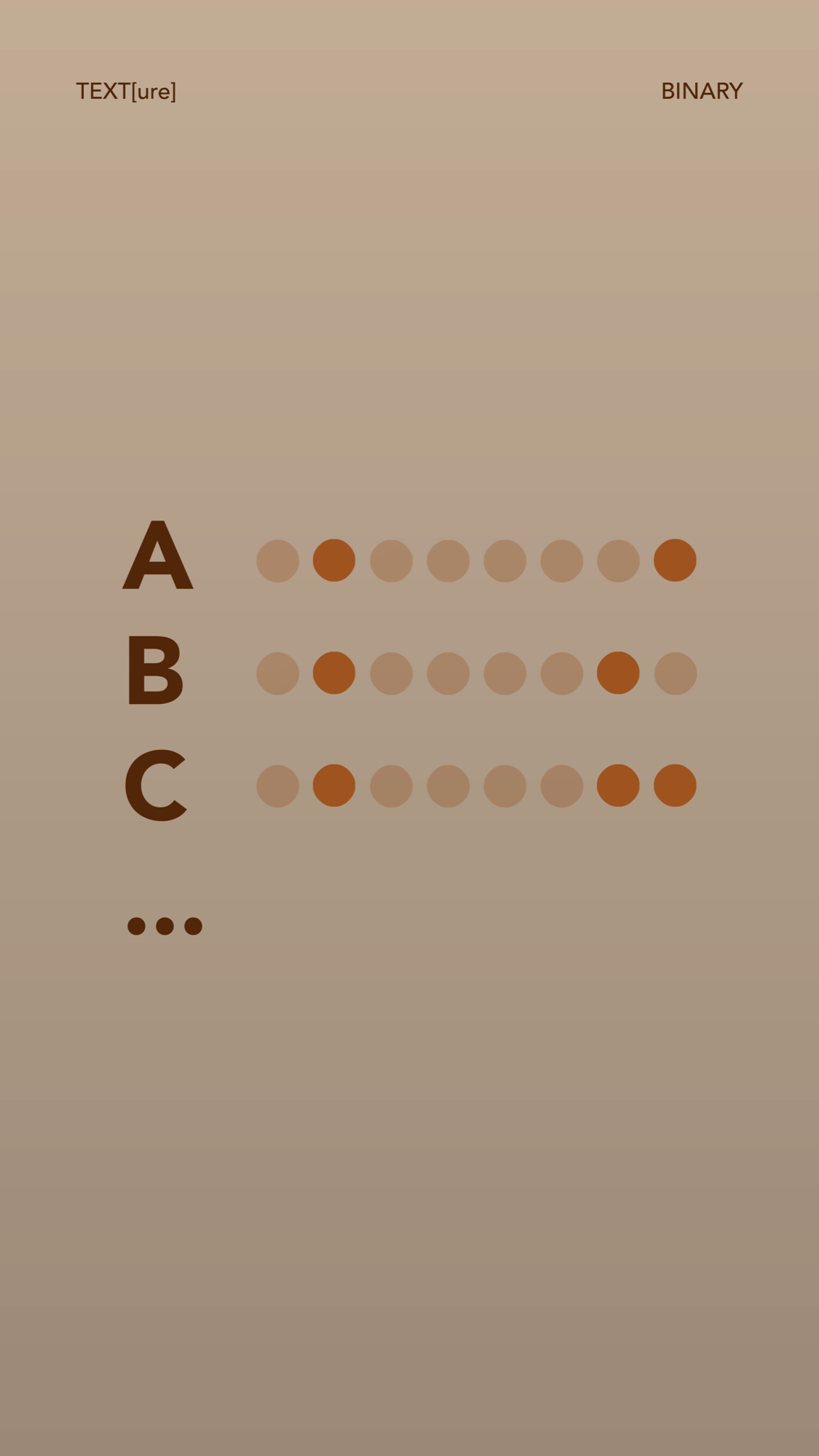 Text[ure]